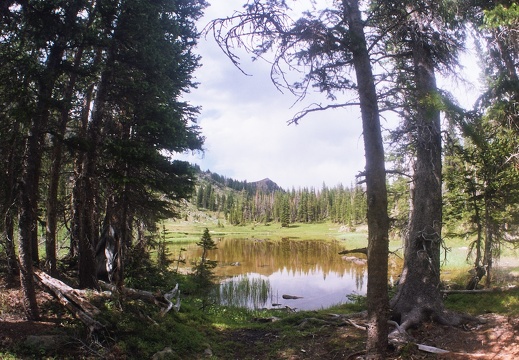 Lower Parika Lake